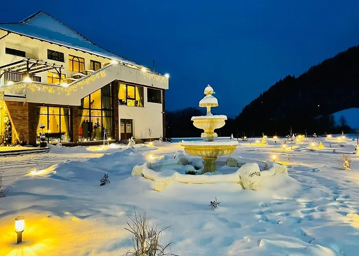 Gradina Mariajelor Hotel