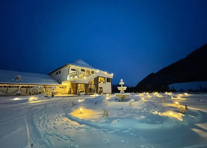 Gradina Mariajelor Hotel