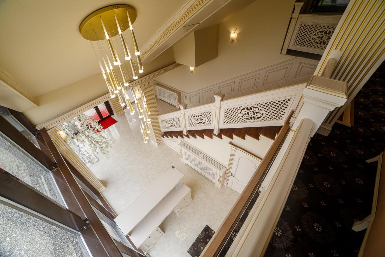 Hotel Gradina Mariajelor