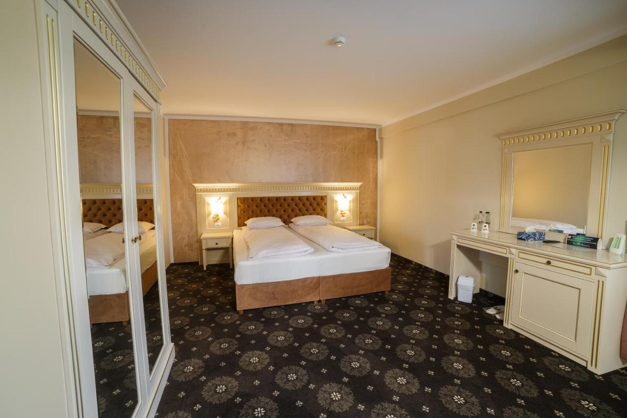 Hotel Gradina Mariajelor