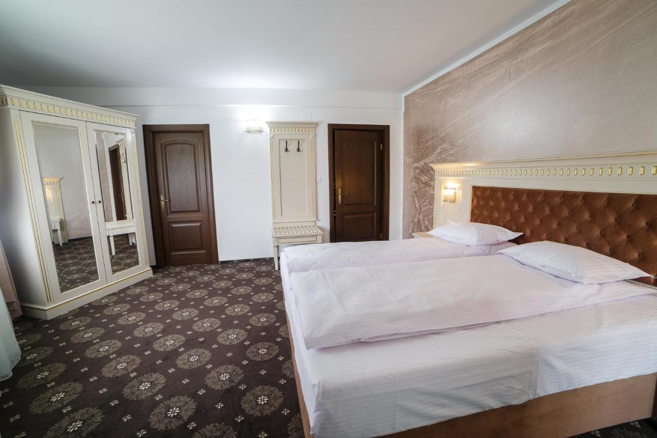Gradina Mariajelor 酒店 Câmpulung Moldovenesc
