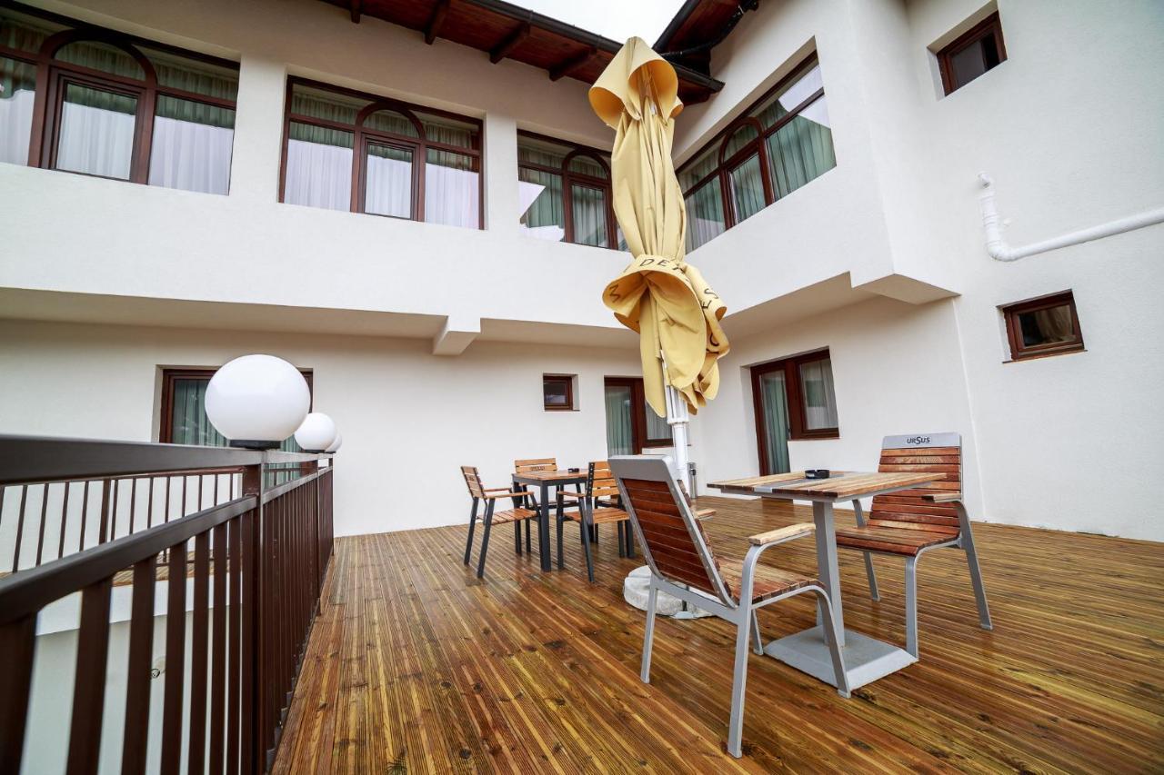 Hotel Gradina Mariajelor