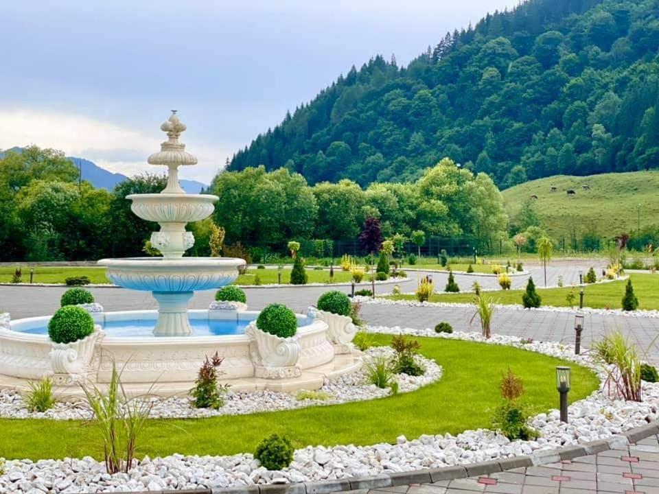 Hotel Gradina Mariajelor Câmpulung Moldovenesc